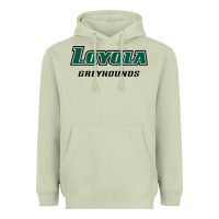 Matcha loyola (md) greyhounds Heavyweight Hoodie - linhVisuals