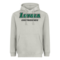 Moon Dust loyola (md) greyhounds Heavyweight Hoodie - linhVisuals