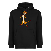 Timon Funny Heavyweight Hoodie | Teevron