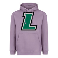 Lavender loyola (md) greyhounds Heavyweight Hoodie - linhVisuals