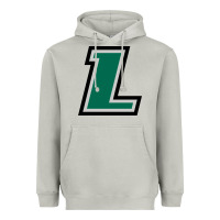 Moon Dust loyola (md) greyhounds Heavyweight Hoodie - linhVisuals