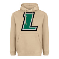 Mushroom loyola (md) greyhounds Heavyweight Hoodie - linhVisuals