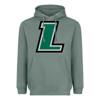 Sage loyola (md) greyhounds Heavyweight Hoodie - linhVisuals