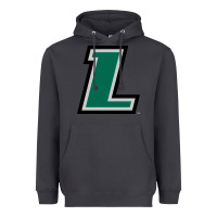 Smoke loyola (md) greyhounds Heavyweight Hoodie - linhVisuals