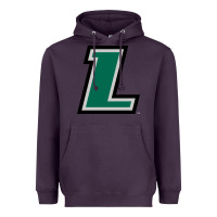 Plum loyola (md) greyhounds Heavyweight Hoodie - linhVisuals