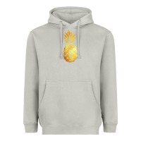 Moon Dust gold pineapple Heavyweight Hoodie - linhVisuals