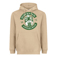 Mushroom hibernian edinburg Heavyweight Hoodie - linhVisuals