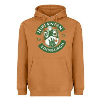 Meerkat hibernian edinburg Heavyweight Hoodie - linhVisuals