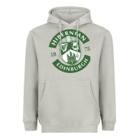 Moon Dust hibernian edinburg Heavyweight Hoodie - linhVisuals