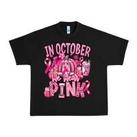 Black in october we wear pink american football Urban Heavy Tee - RanaPortraitStore