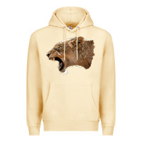 Pina Colada Puma Head Premium Hoodie - LillyAllenDesigns