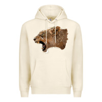 Tofu Puma Head Premium Hoodie - LillyAllenDesigns