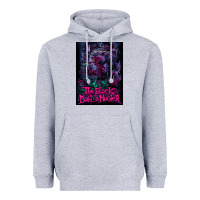 Heather Grey Black Dahlia Murder Heavyweight Hoodie - linhVisuals