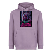 Lavender Black Dahlia Murder Heavyweight Hoodie - linhVisuals