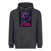 Smoke Black Dahlia Murder Heavyweight Hoodie - linhVisuals