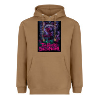 Toasted Coconut Black Dahlia Murder Heavyweight Hoodie - linhVisuals