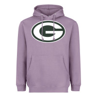 Lavender gretna high school Heavyweight Hoodie - linhVisuals