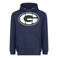 Navy gretna high school Heavyweight Hoodie - linhVisuals
