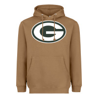 Toasted Coconut gretna high school Heavyweight Hoodie - linhVisuals