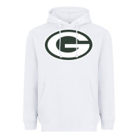 White gretna high school Heavyweight Hoodie - linhVisuals