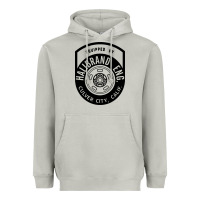 Moon Dust what goes up must come down Heavyweight Hoodie - linhVisuals