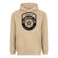 What Goes Up Must Come Down Heavyweight Hoodie | Teevron