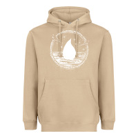 Mushroom magic  the gathering kaldheim islands symbol Heavyweight Hoodie - linhVisuals