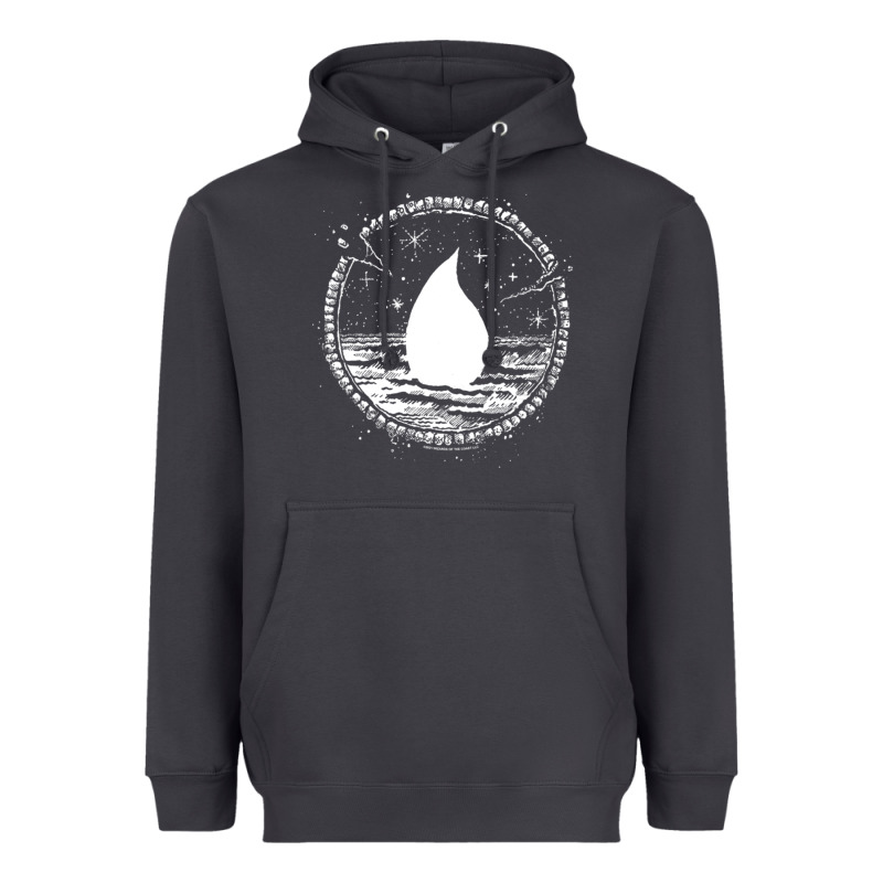 Magic  The Gathering Kaldheim Islands Symbol Heavyweight Hoodie by linhVisuals | Teevron