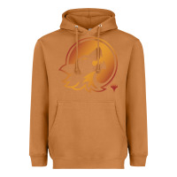 Meerkat magic the gathering hunt emblem Heavyweight Hoodie - linhVisuals