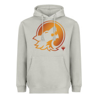 Moon Dust magic the gathering hunt emblem Heavyweight Hoodie - linhVisuals