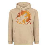 Mushroom magic the gathering hunt emblem Heavyweight Hoodie - linhVisuals