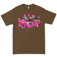 Cacao Cancer pumpkins Cancer Awareness Premium Tee - HowdyJamesFarm