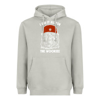 Moon Dust i did it all for the wookiee Heavyweight Hoodie - linhVisuals