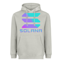 Moon Dust solana cryptocurrency solana Heavyweight Hoodie - linhVisuals