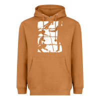 Meerkat billiards gift t  shirt pool cue snooker table billiard t  shirt Heavyweight Hoodie - linhVisuals