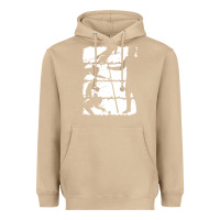 Mushroom billiards gift t  shirt pool cue snooker table billiard t  shirt Heavyweight Hoodie - linhVisuals