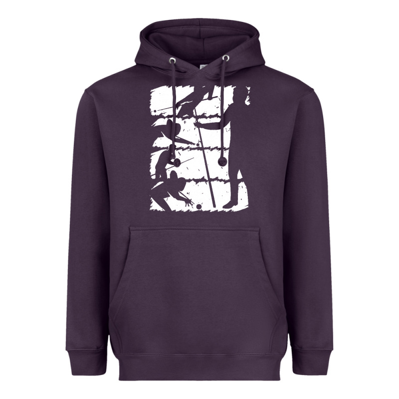 Billiards Gift T  Shirt Pool Cue Snooker Table Billiard T  Shirt Heavyweight Hoodie by linhVisuals | Teevron