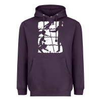 Plum billiards gift t  shirt pool cue snooker table billiard t  shirt Heavyweight Hoodie - linhVisuals