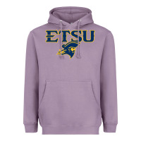 Lavender etsu buccaneers Heavyweight Hoodie - linhVisuals