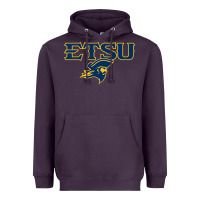 Plum etsu buccaneers Heavyweight Hoodie - linhVisuals