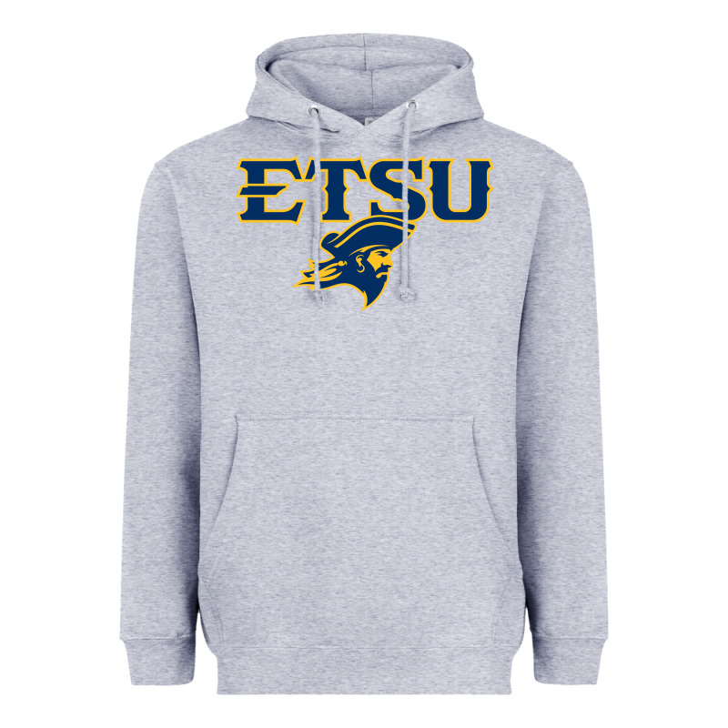 Etsu Buccaneers Heavyweight Hoodie by linhVisuals | Teevron