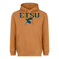 Meerkat etsu buccaneers Heavyweight Hoodie - linhVisuals