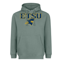 Sage etsu buccaneers Heavyweight Hoodie - linhVisuals
