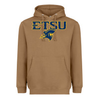 Toasted Coconut etsu buccaneers Heavyweight Hoodie - linhVisuals