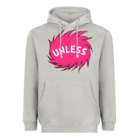 Unless   Lorax Heavyweight Hoodie | Teevron