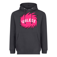 Smoke unless   lorax Heavyweight Hoodie - linhVisuals