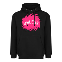 Black unless   lorax Heavyweight Hoodie - linhVisuals