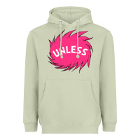 Matcha unless   lorax Heavyweight Hoodie - linhVisuals