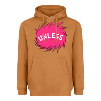 Meerkat unless   lorax Heavyweight Hoodie - linhVisuals