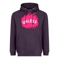 Plum unless   lorax Heavyweight Hoodie - linhVisuals